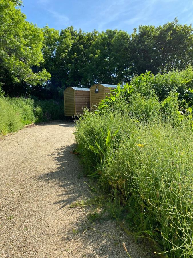 Cosy Double Shepherds Hut In Beautiful Wicklow With Underfloor Heating Throughout Rathnew Zewnętrze zdjęcie